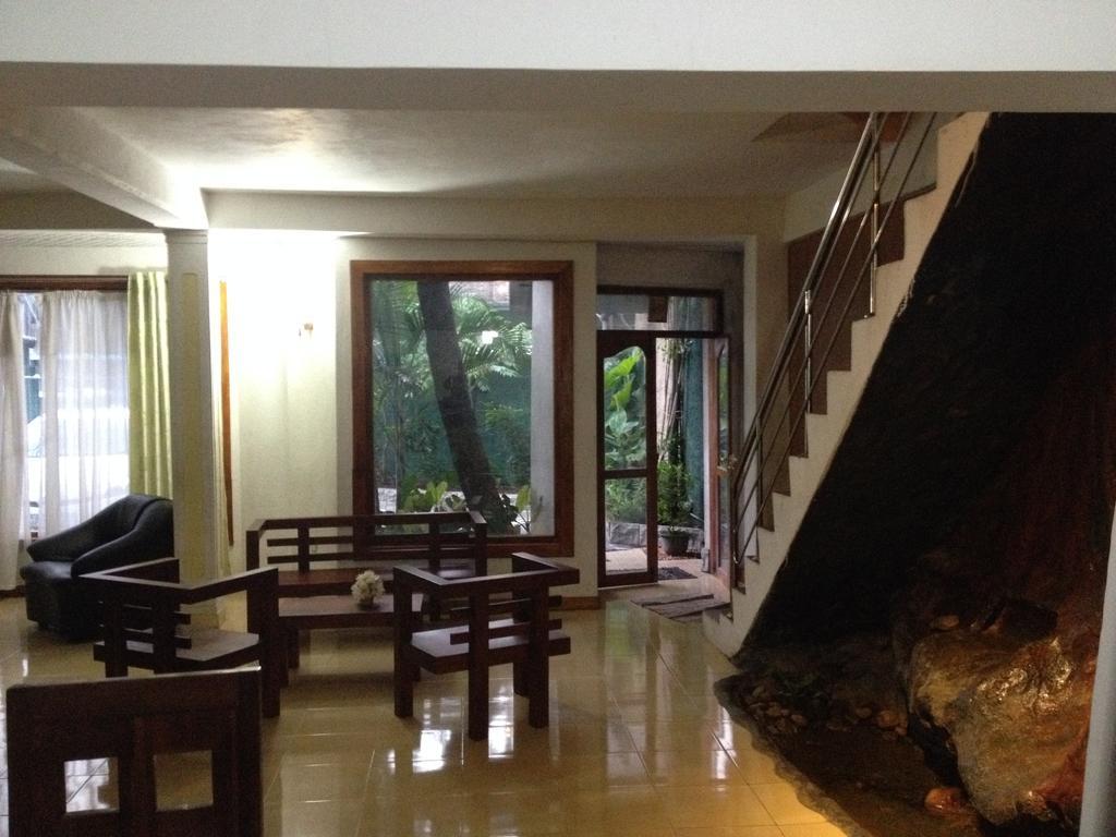Mount View Inn Kandy Exterior photo