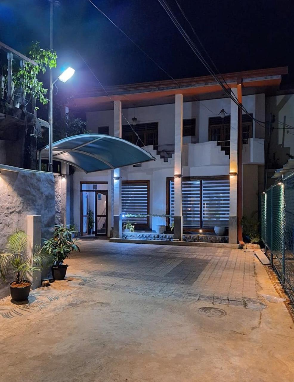 Mount View Inn Kandy Exterior photo